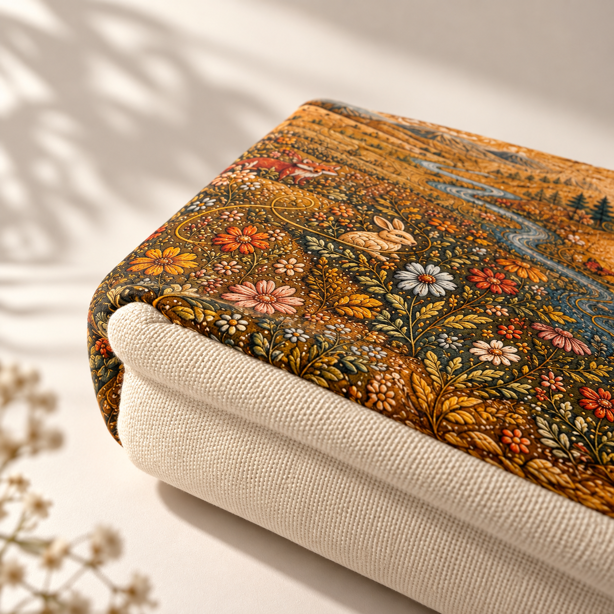 Walk Gently Wildlife Travel Pouch - Image 5